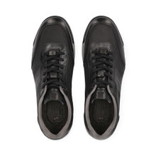 Salamander Sneaker (Leder/Mesh) E31-AWA03-1059-1010 schwarz Herren